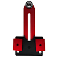 Miniatyrbilde 9 av 10: Bordsag Jig Guide Fixture Spilleautomat Thin Table Saw Jig