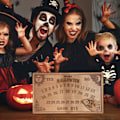 Miniatyrbild 4 av 6: Halloween Kalender Countdown Board Advent Countdown Calendar