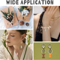 Miniatyrbillede 8 af 8: 40 stk Hundebens charms Dingle charms 40 stk