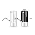 Miniatyrbilde 2 av 10: Vanndispenserpumpe Automatisk vannflaskepumpe Flaskevann Black