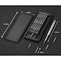Miniatyrbilde 3 av 10: Skrutrekkersett Magnetiske bits PLASTHÅNDTAK PLASTHÅNDTAK plastic handle