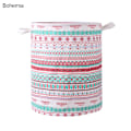 Pikkukuva 1 / 10: Taitettava pyykkikori Home Organizer BOHEMIA BOHEMIA Bohemia
