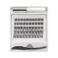 Miniatyrbilde 1 av 10: Cluster Lashes Fake Eyelashes 4 4 4