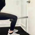 Miniatyrbild 8 av 8: Fitness Hamstring Curl Strap