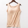 Miniatyrbillede 3 af 10: Strap Vest Basic Vest SORT M black M