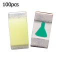 Miniatyrbillede 1 af 10: 100 stk SMD lampe perler LED SMD lysemitterende diode