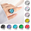 Miniatyrbilde 6 av 10: Digital Par Klokke Ring Ring Klokke MULTICOLOR Multicolor