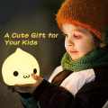Miniatyrbillede 10 af 10: Vanddråbe baby natlampe STYLE A STYLE A Style A