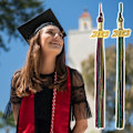 Miniatyrbillede 4 af 10: 2023 Tassel Graduation Cap TYPE S TYPE S Type S