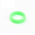 Miniatyrbilde 1 av 10: 2 Stk Gummi Ring Bagasje Hjul Ring GRØNN GRØNN green