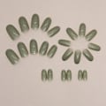 Miniatyrbillede 3 af 8: Falske negle Falske negle W1330 W1330 W1330