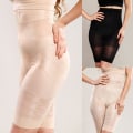 Pikkukuva 10 / 10: Body Shaper korkea vyötärö BEIGE L Beige L