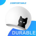 Miniatyrbillede 5 af 6: Badehætte Swim Pool Hat SORT Black