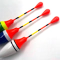 Pikkukuva 3 / 7: 10 kpl kalastuskelluke Muoviset Bobber Float