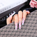Miniatyrbillede 9 af 10: Fake Nails Ballerina 2 2 2