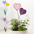 Miniatyrbillede 6 af 10: Garden Stake Lawn Insert Sign 03 03 03