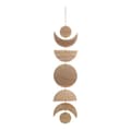 Moon Phase Garland Väggdekor 01 01 01
