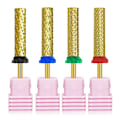 Miniatyrbillede 9 af 10: Neglebor Neglefilspidser C C C