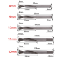 Miniatyrbilde 3 av 9: Twist Drill Bor 11MM 11mm