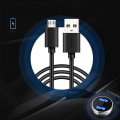 Miniatyrbilde 10 av 10: Head Up Display Digital Speedometer Digitale målere Black