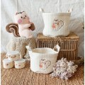 Miniatyrbilde 5 av 10: Bleiepose Lekeoppbevaringsveske RABBIT LARGE RABBIT LARGE Rabbit Large