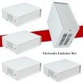 Miniatyrbillede 9 af 10: Indkapsling Project Case Junction Box 80X200X160MM 80x200x160mm