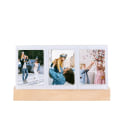 Miniatyrbilde 9 av 10: 3 tommers fotoramme Instant filmkamera fotobord