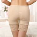 Miniatyrbillede 4 af 10: Sikkerhedsshorts Anti-Chafing Shorts SORT XL