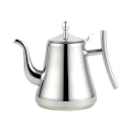 Miniatyrbillede 1 af 10: The Kedel Kaffekande SØLV 1,5L 1,5L Silver 1.5L-1.5L