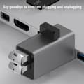 Miniatyrbilde 7 av 7: USB Hub Type-C Splitter Expander
