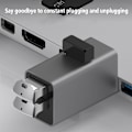 Pikkukuva 7 / 7: USB keskittimen Type-C Splitter Expander
