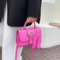 Pikkukuva 4 / 10: Crossbody Top Handle Laukut Single Olkalaukku ORANSSI orange