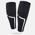 Miniatyrbillede 1 af 10: Shin Guard Ben Sleeve SORT M black M