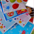 Pikkukuva 9 / 10: Printed lahjakassi Karkkilaukku MONIKERROS KAkku MONIKERROS KAkku Multi-layer cake