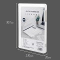 Miniatyrbilde 2 av 10: A4 Storage Folder File Organizer Project Case