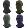 Miniatyrbilde 6 av 9: Balaclava vinterlue ARMY GREEN army green