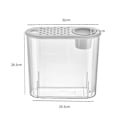 Miniatyrbillede 2 af 10: Goldfish Bowl Goldfish Tank 2 2 2
