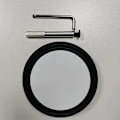Miniatyrbilde 9 av 9: Barnevogn Hjul Barnevogn For- og Bakhjul FORHJUL Front Wheel