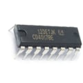 Miniatyrbilde 4 av 5: 10 stk Logic Device Logic Chip IC Decade Counter