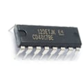 Pikkukuva 4 / 5: 10 kpl Logic Device Logic Chip IC Decade Laskuri