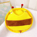 Miniatyrbillede 3 af 7: Bee Shell Puder Bee Shell Plys legetøj 39,3 TOMMER 39.3 inches