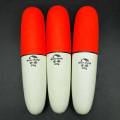 Miniatyrbillede 9 af 10: 3 STK EVA fiskeflydebøje 60G-2STK 60G-2STK 60g-2pcs