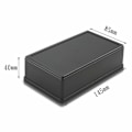 Pikkukuva 10 / 10: Elektronisen projektilaatikon vedenpitävä cover 155X80X45MM4 4 155x80x45mm4