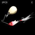 Miniatyrbild 1 av 10: Metall fiskebete VIB Lure C C C