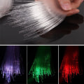Miniatyrbilde 4 av 10: 50m x 0,75 mm / 1,0 mm Fiberoptisk Kabel  End Glow  LED Lys 50MX1MM 50mx1mm