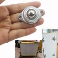 Miniatyrbilde 5 av 7: Mini svingbare hjul Trillehjul STYLE 7 STYLE 7 Style 7