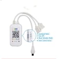 Miniatyrbillede 2 af 10: Smart LED Controller RGB Controller Bluetooth