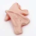 Pikkukuva 8 / 10: Halloween Latex Elf Ears Elven Ears Pros VAALEA VÄRI VALO Light color