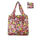 Miniatyrbilde 1 av 9: 2stk Handlepose Tote Pouch JORDBÆR JORDBÆR Strawberry