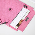 Miniatyrbilde 10 av 10: Oppbevaringsveske for nettbrett SORT Black